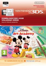 Disney Art Academy voor de Nintendo 3DS kopen op nedgame.nl
