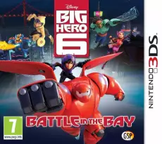 Disney Big Hero 6 voor de Nintendo 3DS kopen op nedgame.nl