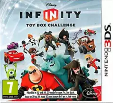 Disney Infinity (game only) voor de Nintendo 3DS kopen op nedgame.nl