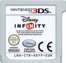 Disney Infinity (losse cassette) voor de Nintendo 3DS kopen op nedgame.nl