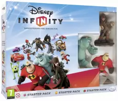 Disney Infinity Starter Pack voor de Nintendo 3DS kopen op nedgame.nl