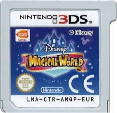 Disney Magical World (losse cassette) voor de Nintendo 3DS kopen op nedgame.nl