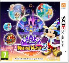 Disney Magical World 2 voor de Nintendo 3DS kopen op nedgame.nl