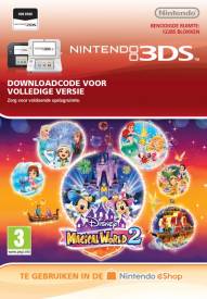 Disney Magical World 2 voor de Nintendo 3DS kopen op nedgame.nl