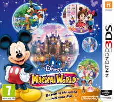 Disney Magical World voor de Nintendo 3DS kopen op nedgame.nl