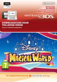 Disney Magical World voor de Nintendo 3DS kopen op nedgame.nl