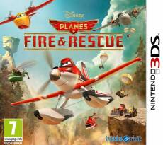 Disney Planes: Fire & Rescue voor de Nintendo 3DS kopen op nedgame.nl