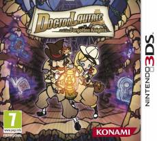 Doctor Lautrec and the Forgotten Knights voor de Nintendo 3DS kopen op nedgame.nl