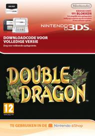 Double Dragon Virtual Console voor de Nintendo 3DS kopen op nedgame.nl
