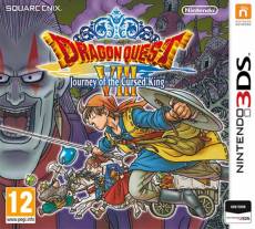 Dragon Quest VIII: Journey of the Cursed King voor de Nintendo 3DS kopen op nedgame.nl