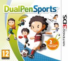Dual Pen Sports voor de Nintendo 3DS kopen op nedgame.nl