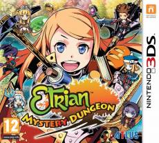 Etrian Mystery Dungeon voor de Nintendo 3DS kopen op nedgame.nl