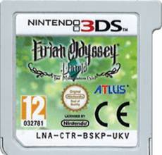 Etrian Odyssey Untold the Millennium Girl (losse cassette) voor de Nintendo 3DS kopen op nedgame.nl
