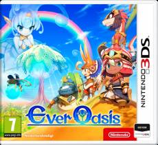 Ever Oasis voor de Nintendo 3DS kopen op nedgame.nl