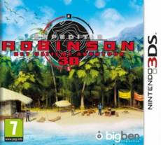 Expeditie Robinson voor de Nintendo 3DS kopen op nedgame.nl