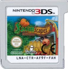 Farmscapes (losse cassette) voor de Nintendo 3DS kopen op nedgame.nl
