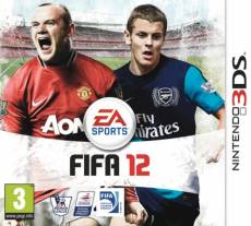 Fifa 12 voor de Nintendo 3DS kopen op nedgame.nl