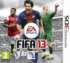 Fifa 13 voor de Nintendo 3DS kopen op nedgame.nl