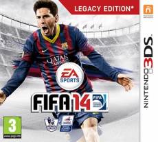 Fifa 14 voor de Nintendo 3DS kopen op nedgame.nl