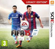 Fifa 15 voor de Nintendo 3DS kopen op nedgame.nl