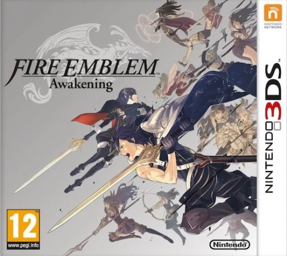 Fire Emblem Awakening voor de Nintendo 3DS kopen op nedgame.nl