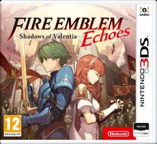 Fire Emblem Echoes Shadows of Valentia voor de Nintendo 3DS kopen op nedgame.nl