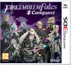 Fire Emblem Fates Conquest voor de Nintendo 3DS kopen op nedgame.nl