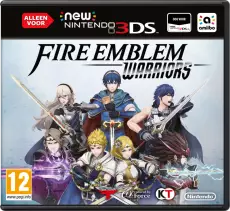Fire Emblem Warriors voor de Nintendo 3DS kopen op nedgame.nl