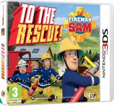 Fireman Sam: To The Rescue voor de Nintendo 3DS kopen op nedgame.nl