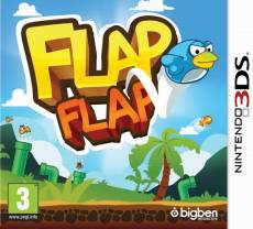 Flap Flap voor de Nintendo 3DS kopen op nedgame.nl