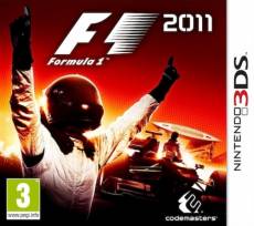 Formula 1 (F1 2011) voor de Nintendo 3DS kopen op nedgame.nl