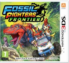 Fossil Fighters Frontier voor de Nintendo 3DS kopen op nedgame.nl