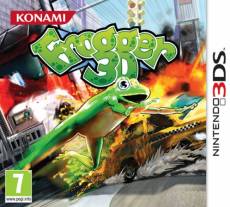 Frogger 3D voor de Nintendo 3DS kopen op nedgame.nl