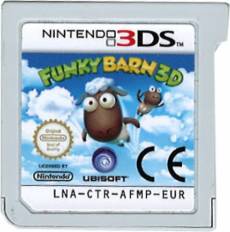 Funky Barn 3D (losse cassette) voor de Nintendo 3DS kopen op nedgame.nl