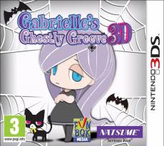 Gabrielle's Ghostly Groove 3D voor de Nintendo 3DS kopen op nedgame.nl