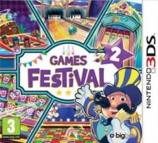 Games Festival 2 voor de Nintendo 3DS kopen op nedgame.nl