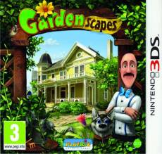 Gardenscapes voor de Nintendo 3DS kopen op nedgame.nl