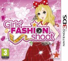 Girls' Fashion Shoot voor de Nintendo 3DS kopen op nedgame.nl
