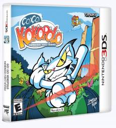 Go! Go! Kokopolo: Harmonious Forest Revenge (Limited Run Games) voor de Nintendo 3DS kopen op nedgame.nl