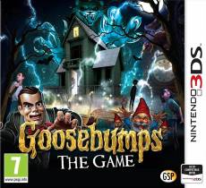 Goosebumps The Game voor de Nintendo 3DS kopen op nedgame.nl