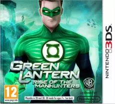 Green Lantern Rise of the Manhunters voor de Nintendo 3DS kopen op nedgame.nl