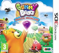 Gummy Bears Magical Medallion voor de Nintendo 3DS kopen op nedgame.nl