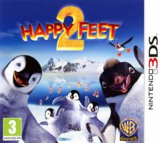 Happy Feet 2 voor de Nintendo 3DS kopen op nedgame.nl