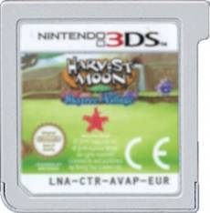 Harvest Moon Skytree Village (losse cassette) voor de Nintendo 3DS kopen op nedgame.nl