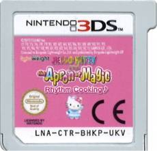 Hello Kitty and the Apron of Magic Rhythm Cooking (losse cassette) voor de Nintendo 3DS kopen op nedgame.nl