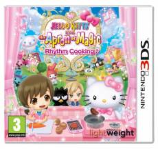 Hello Kitty and the Apron of Magic Rhythm Cooking voor de Nintendo 3DS kopen op nedgame.nl