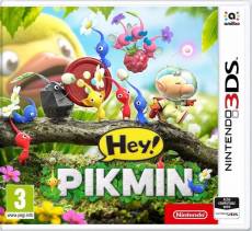 Hey! Pikmin voor de Nintendo 3DS kopen op nedgame.nl