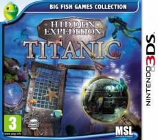 Hidden Expedition Titanic voor de Nintendo 3DS kopen op nedgame.nl