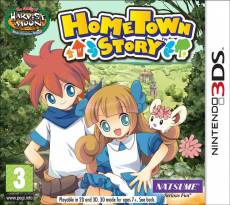Hometown Story voor de Nintendo 3DS kopen op nedgame.nl