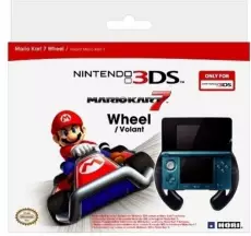 Hori 3DS Wheel voor de Nintendo 3DS kopen op nedgame.nl
